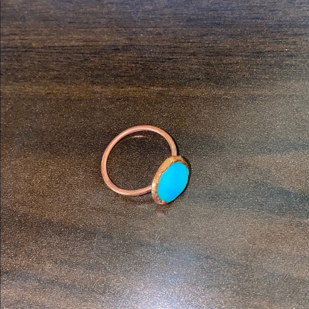 Turquoise ring - Picture 3 of 3
